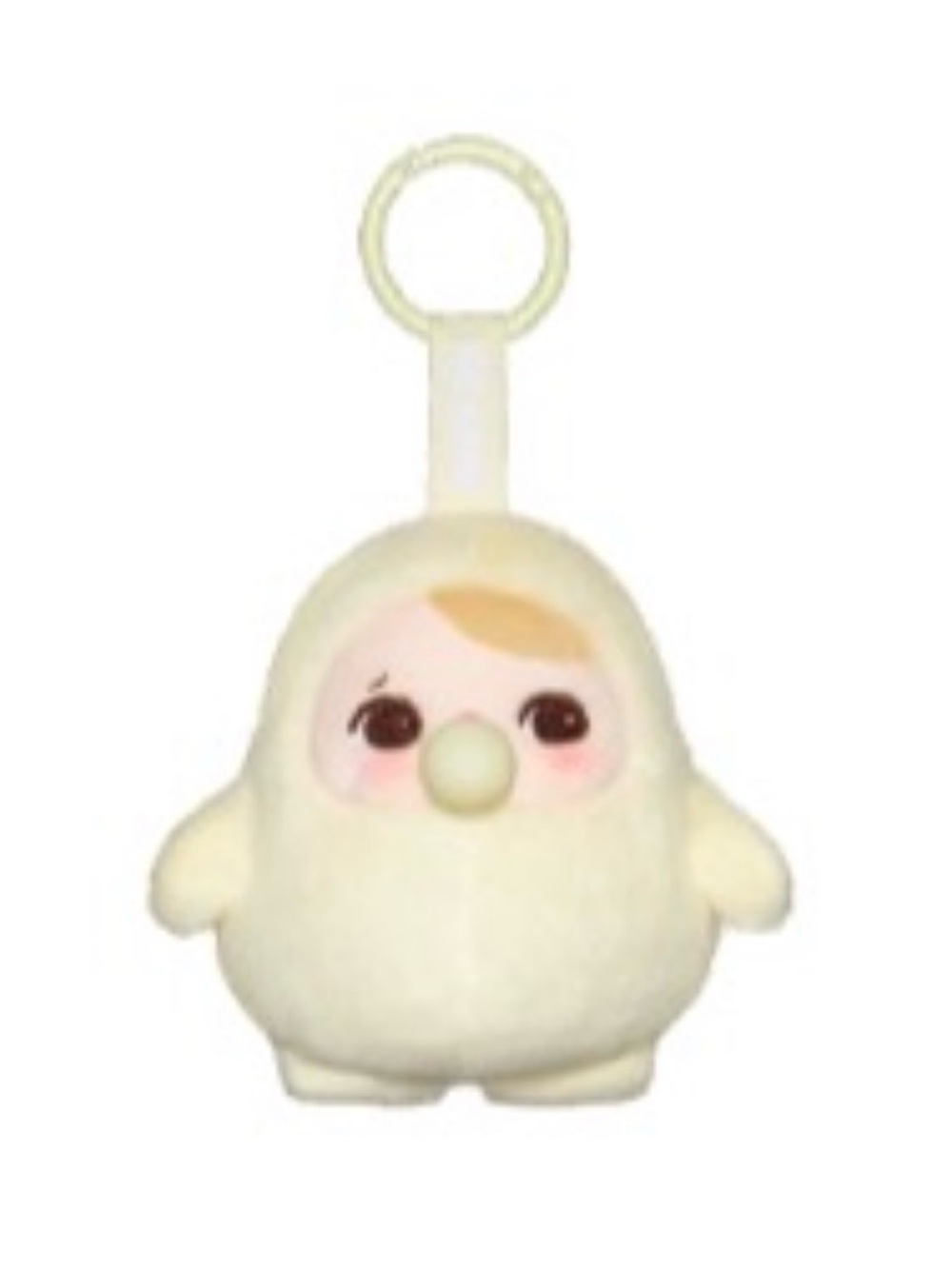 CRYING BUBBLE, PUCKY BEANIE BUBBLE UP SERIES-Plush Pendant Blind Box, Unopened